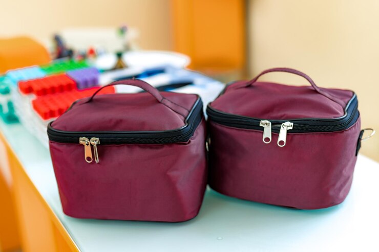 Eficiência e Estilo: Como Escolher a Bolsa Marmita Térmica Perfeita
