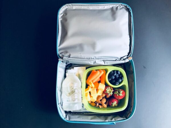 Leve Saúde para o Trabalho com a Bolsa Marmita Térmica