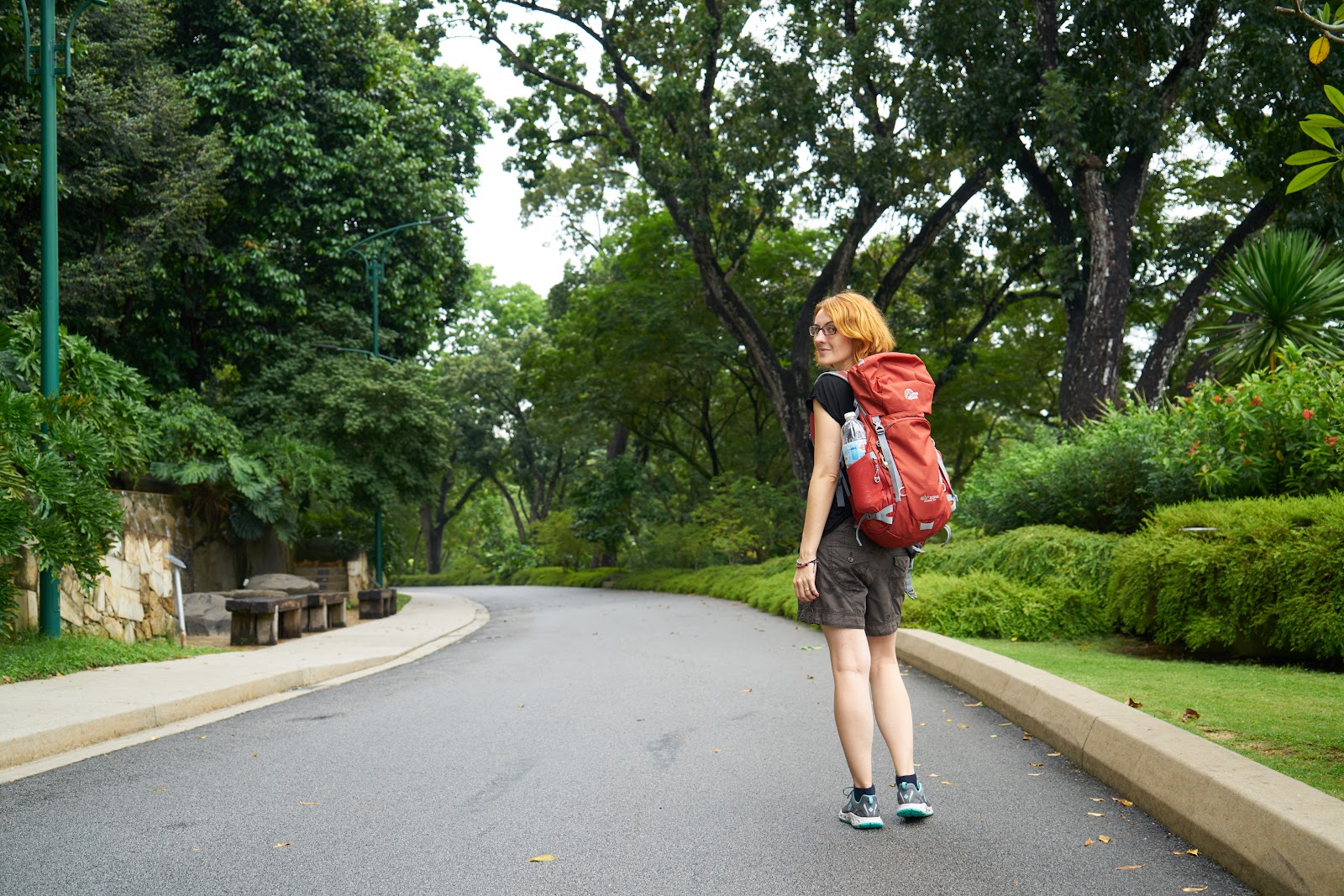 Transforme suas Caminhadas com a Mochila Térmica Feminina