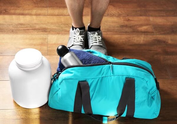 Fitness e Funcionalidade: As Melhores Bolsas para Academia
