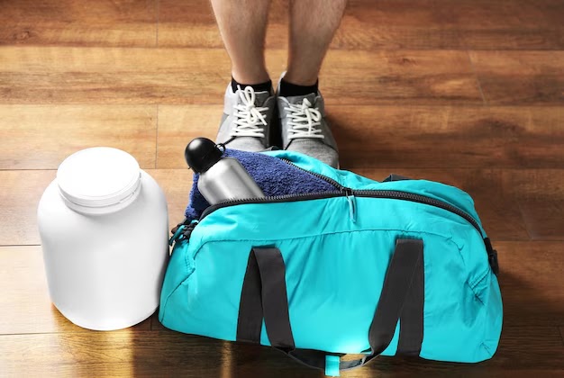 Fitness e Funcionalidade: As Melhores Bolsas para Academia