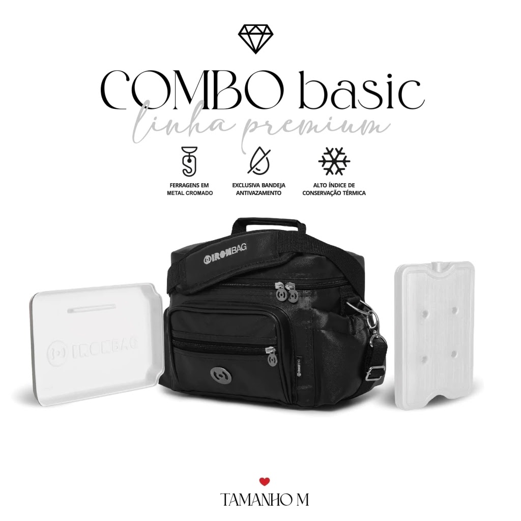 Elegância e Praticidade: Descubra o Fascínio das Bolsas Premium