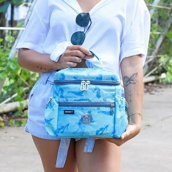 Moda Sustentável: Bolsas Térmicas para um Futuro Melhor