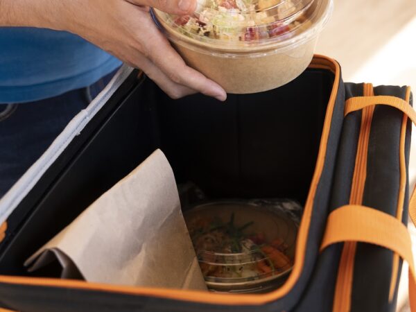 Guia Completo para Escolher a Bolsa Térmica Perfeita para Marmitas
