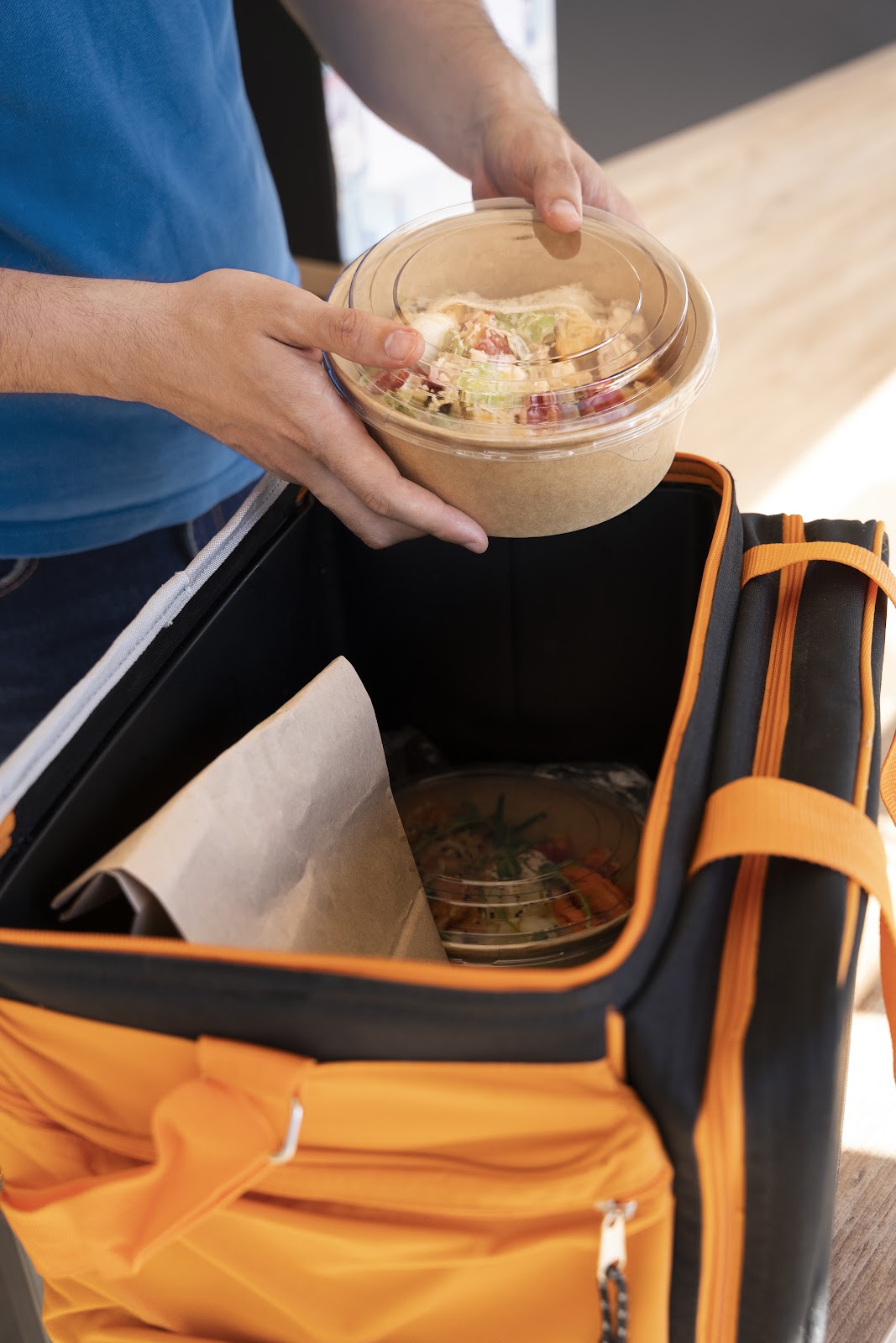 Guia Completo para Escolher a Bolsa Térmica Perfeita para Marmitas